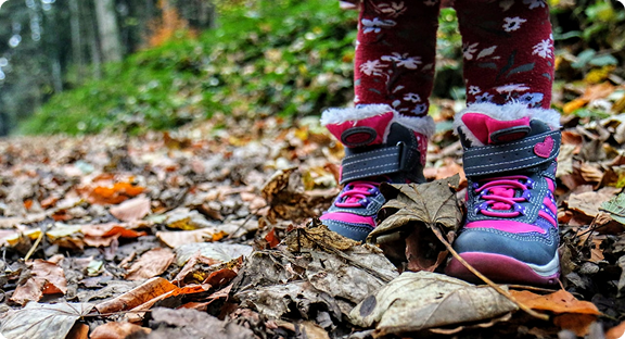 Children's sneakers