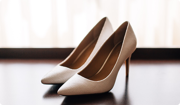 Elegant heels