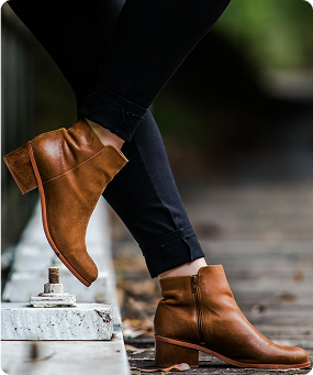 Stylish boots